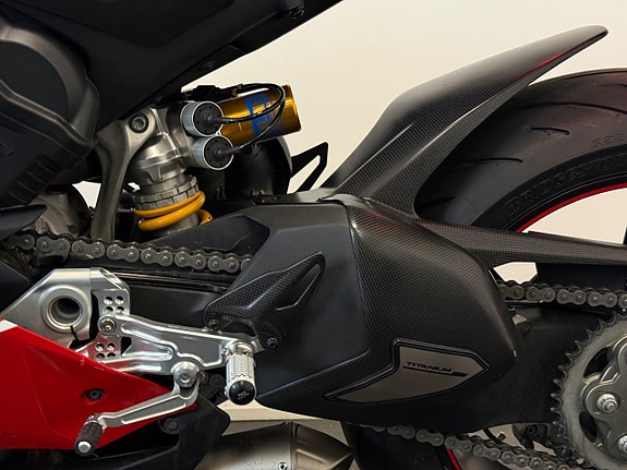 Ducati Panigale V4 DQS Speciale NR. 0124 av 1500 i Världen 27 of 27
