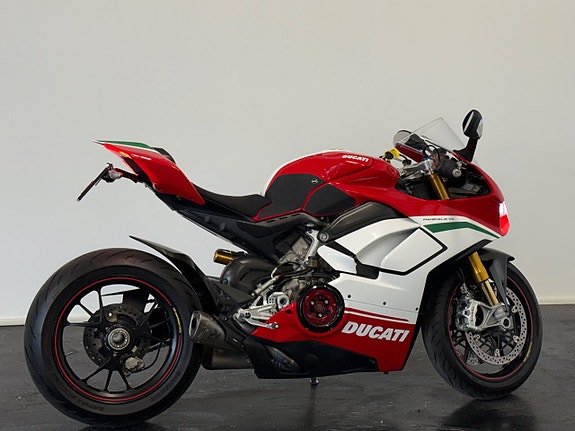 Ducati Panigale V4 DQS Speciale NR. 0124 av 1500 i Världen 6 of 27