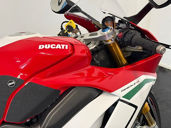 Ducati Panigale V4 DQS Speciale NR. 0124 av 1500 i Världen 7 of 27