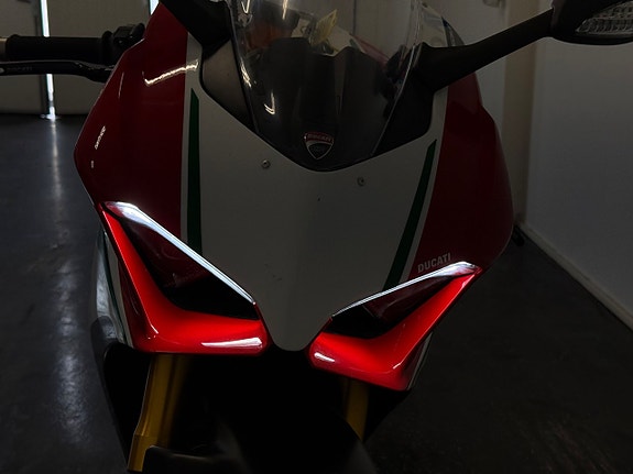 Ducati Panigale V4 DQS Speciale NR. 0124 av 1500 i Världen 18 of 27
