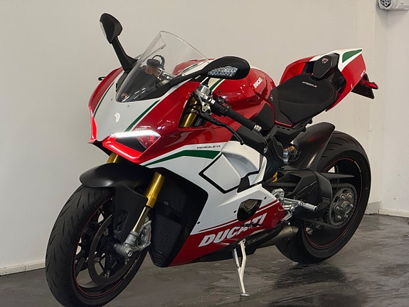 Ducati Panigale V4 DQS Speciale NR. 0124 av 1500 i Världen 3 of 27