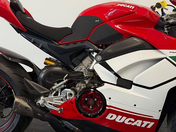 Ducati Panigale V4 DQS Speciale NR. 0124 av 1500 i Världen 9 of 27
