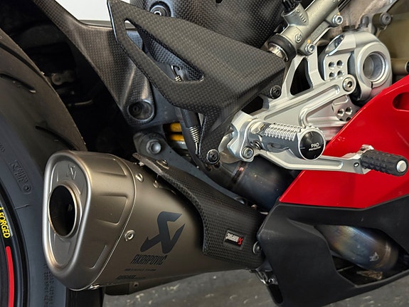 Ducati Panigale V4 DQS Speciale NR. 0124 av 1500 i Världen 14 of 27