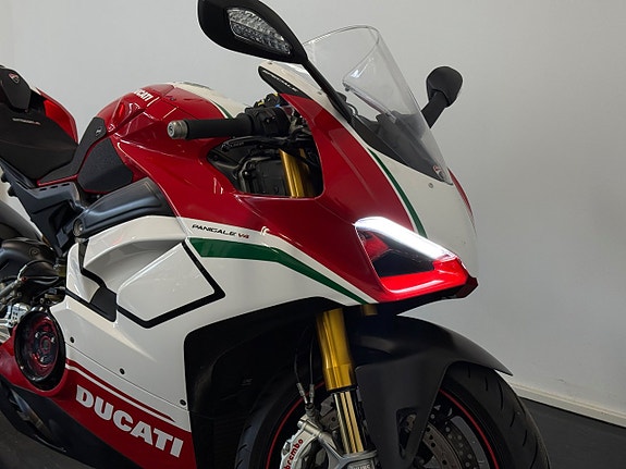 Ducati Panigale V4 DQS Speciale NR. 0124 av 1500 i Världen 5 of 27