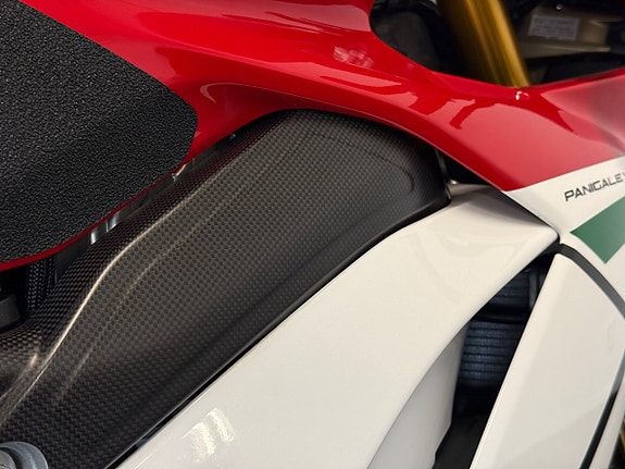 Ducati Panigale V4 DQS Speciale NR. 0124 av 1500 i Världen 15 of 27