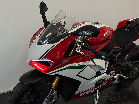 Ducati Panigale V4 DQS Speciale NR. 0124 av 1500 i Världen 20 of 27