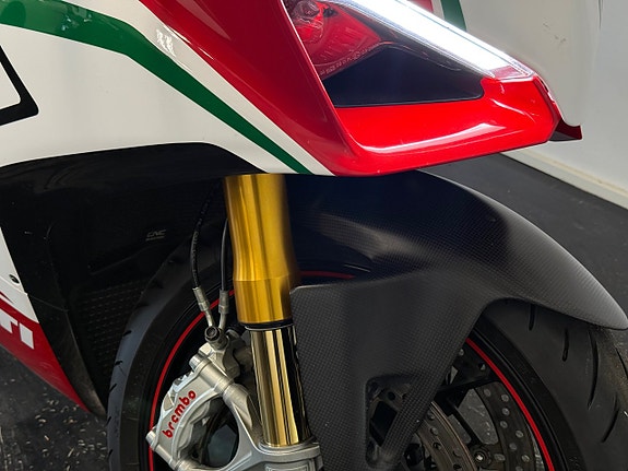 Ducati Panigale V4 DQS Speciale NR. 0124 av 1500 i Världen 16 of 27