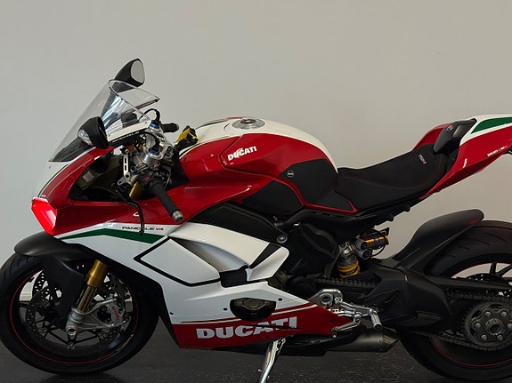 Ducati Panigale V4 DQS Speciale NR. 0124 av 1500 i Världen 21 of 27