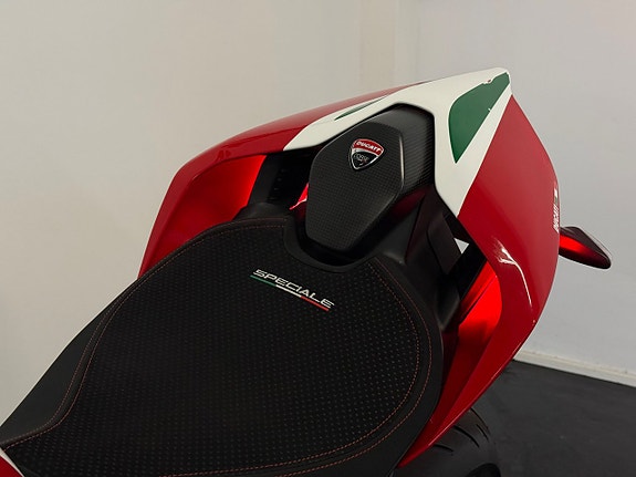 Ducati Panigale V4 DQS Speciale NR. 0124 av 1500 i Världen 24 of 27