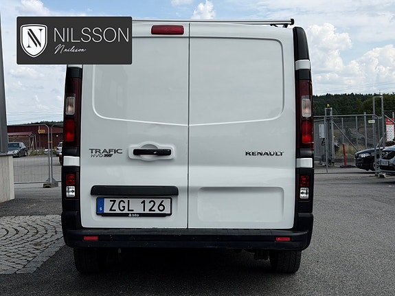 Renault Trafic 11 of 30