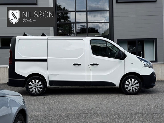 Renault Trafic 16 of 30