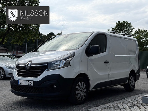 Renault Trafic 8 of 30