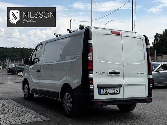 Renault Trafic 10 of 30