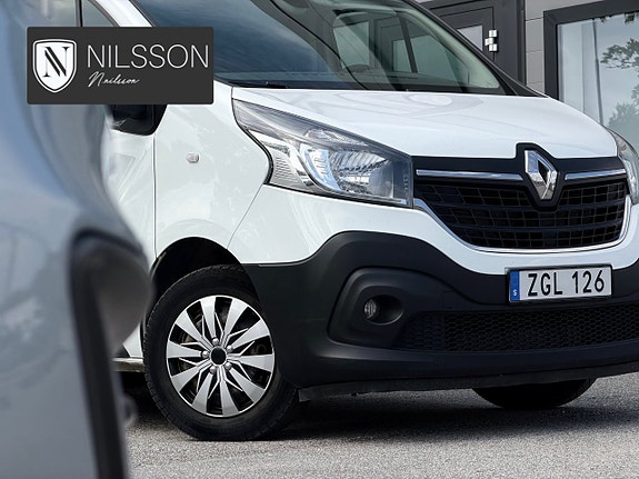 Renault Trafic 3 of 5
