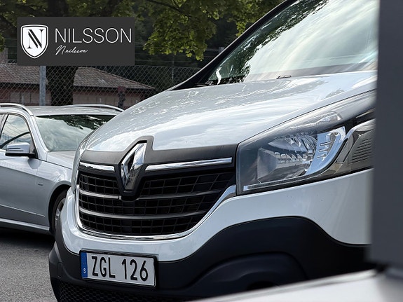 Renault Trafic 9 of 30