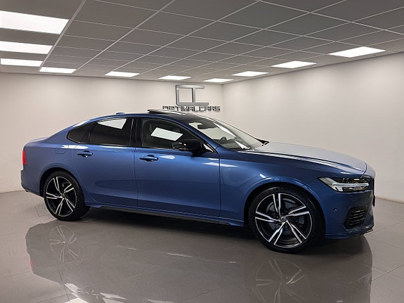 Volvo S90 13 of 17