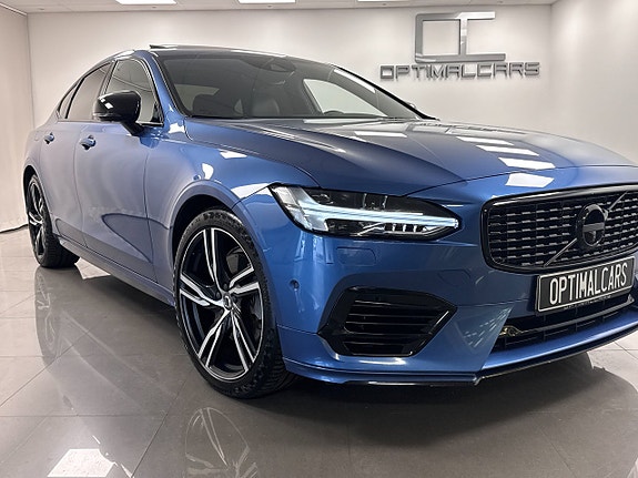 Volvo S90 2 of 5