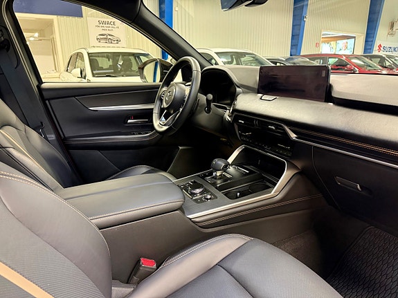 Mazda CX-60 5 of 5