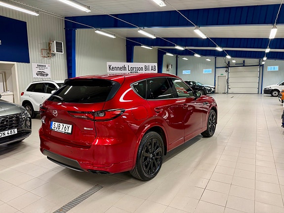 Mazda CX-60 3 of 5