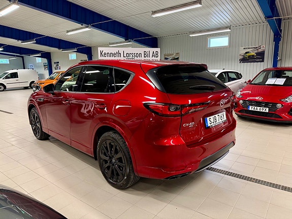 Mazda CX-60 4 of 5