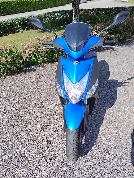 Kymco Agility 125 2 of 7