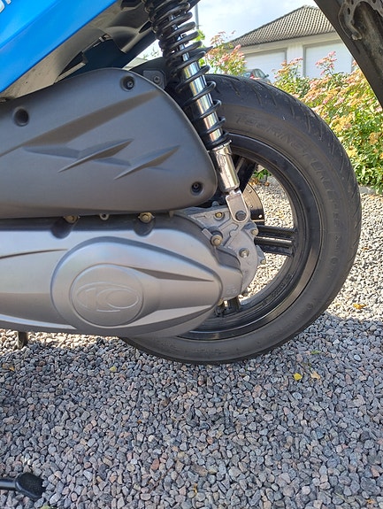 Kymco Agility 125 4 of 7