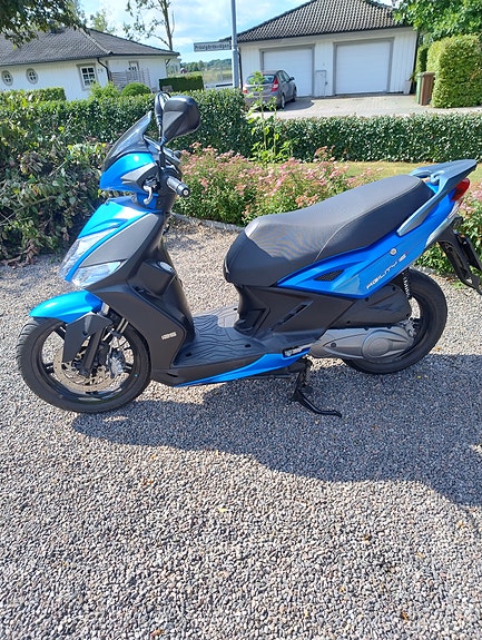 Kymco Agility 125 5 of 7