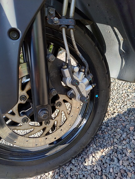 Kymco Agility 125 3 of 7