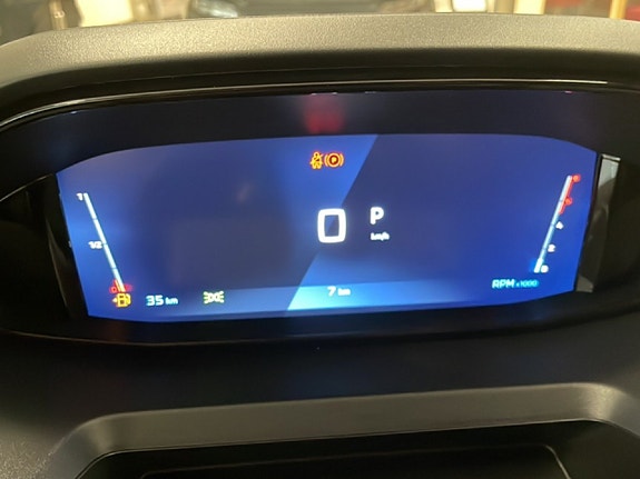 Peugeot Partner 9 of 13