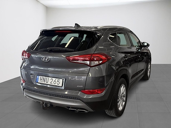 Hyundai Tucson 4 of 5