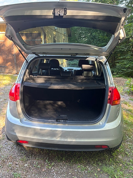 Kia Venga 5 of 5