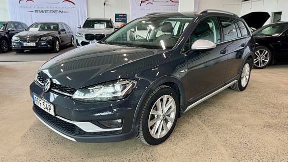 Volkswagen Golf Alltrack 5 of 5