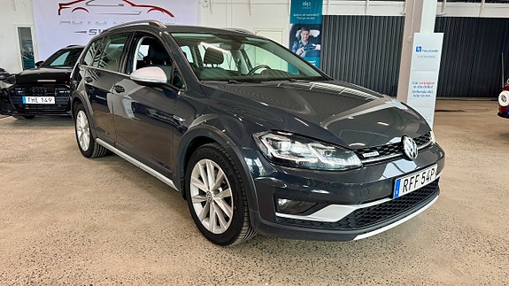 Volkswagen Golf Alltrack
