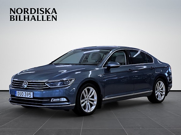 Volkswagen Passat 3 of 5