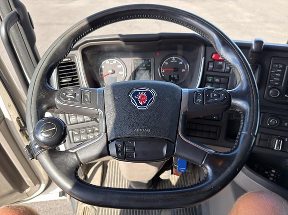 Distributionsbil Scania P280 2018  | Näpko-sk... via auktion 23 of 27