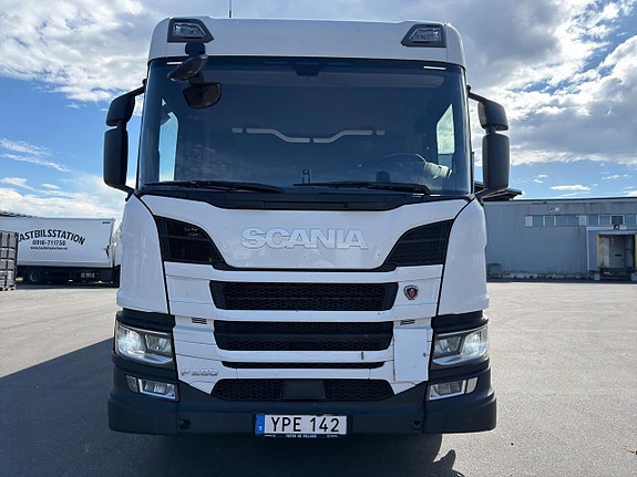 Distributionsbil Scania P280 2018  | Näpko-sk... via auktion 8 of 27