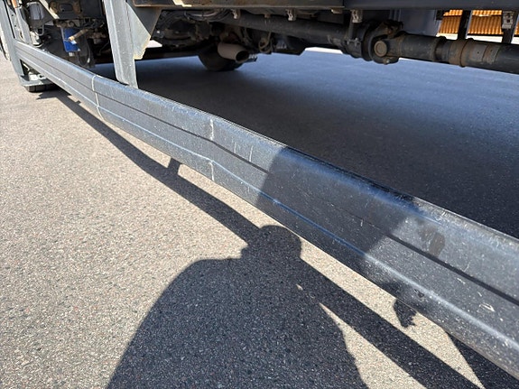 Distributionsbil Scania P280 2018  | Näpko-sk... via auktion 16 of 27