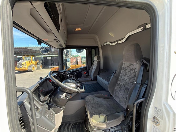 Distributionsbil Scania P280 2018  | Näpko-sk... via auktion 20 of 27