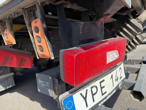 Distributionsbil Scania P280 2018  | Näpko-sk... via auktion 14 of 27