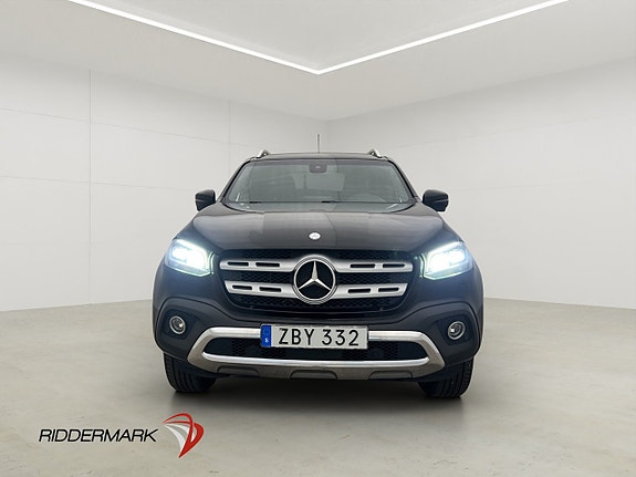 Mercedes-Benz X250 d 5 of 5