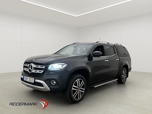 Mercedes-Benz X250 d 3 of 5