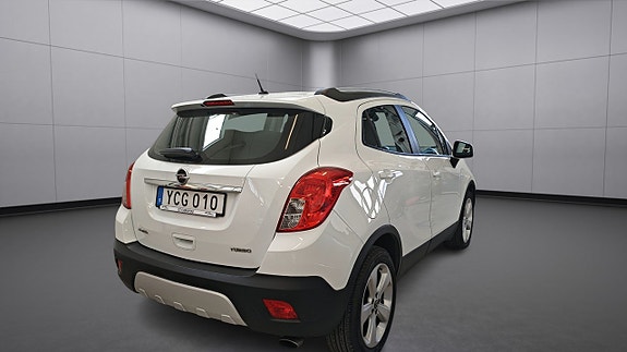 Opel Mokka 8 of 22