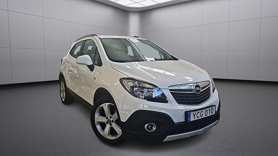 Opel Mokka 6 of 22