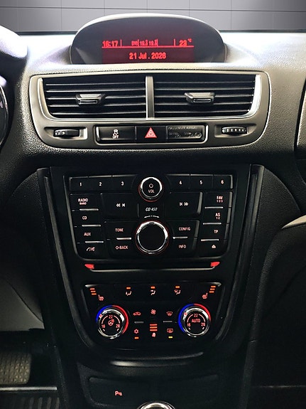 Opel Mokka 19 of 22