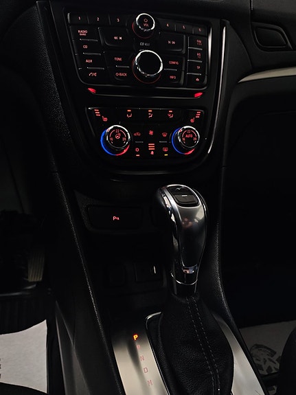 Opel Mokka 21 of 22