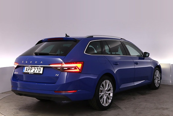 Skoda Superb 5 of 5