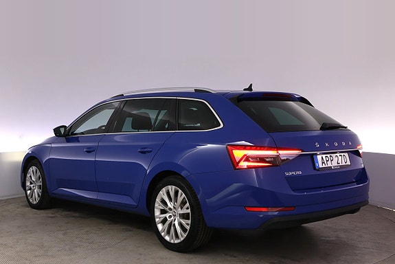 Skoda Superb 4 of 5