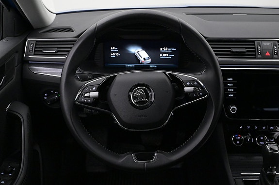 Skoda Superb 7 of 27