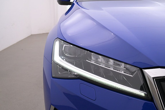 Skoda Superb 26 of 27