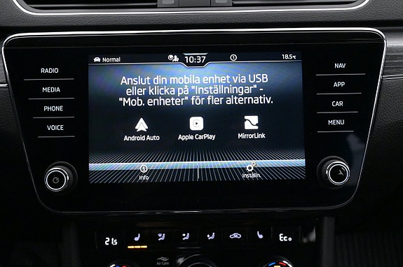 Skoda Superb 15 of 27